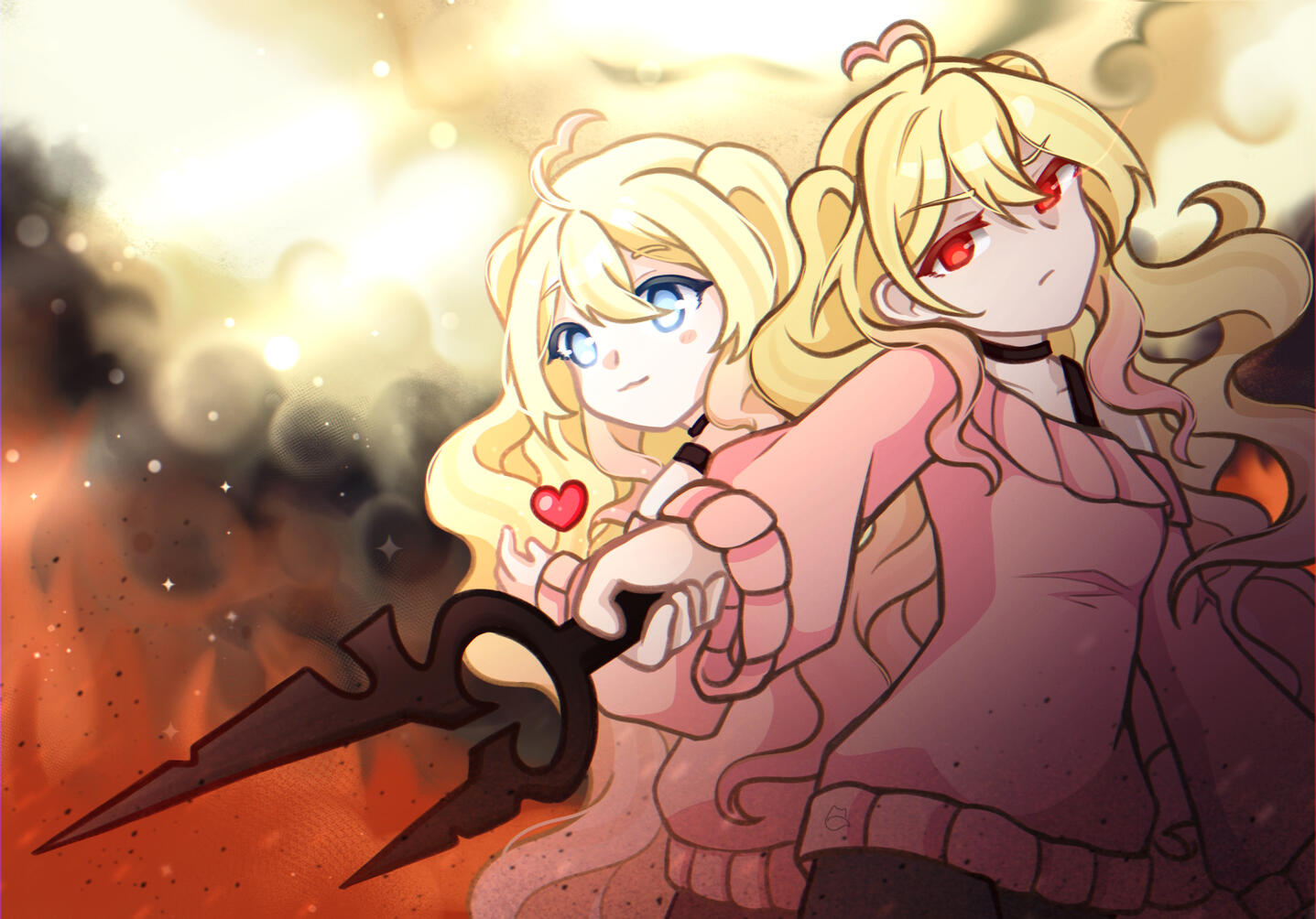 30€ Illustration @luphorbia (pour @anageek_)