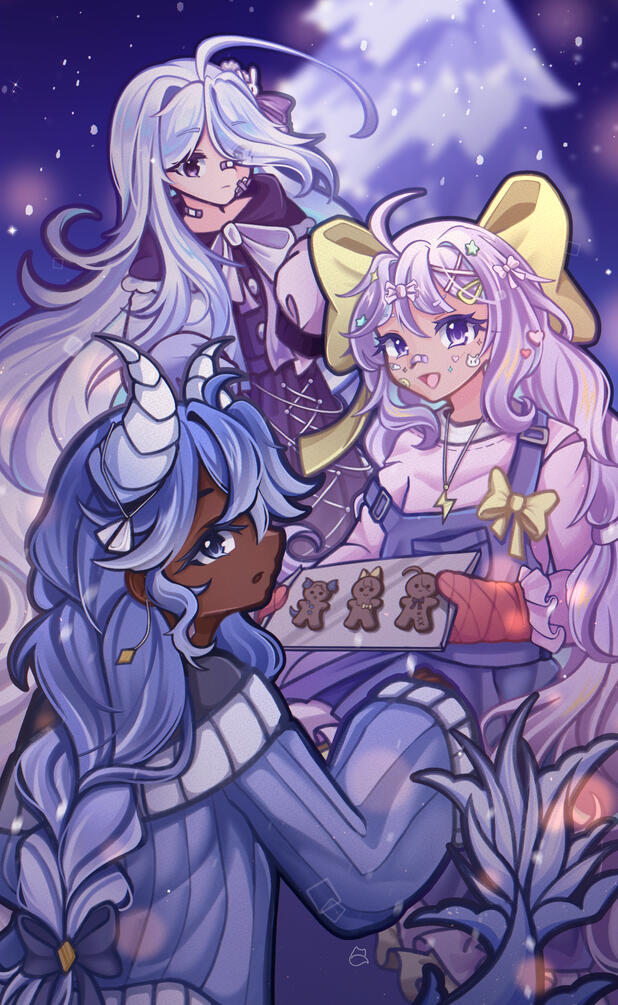 Illustration @yumiiki__