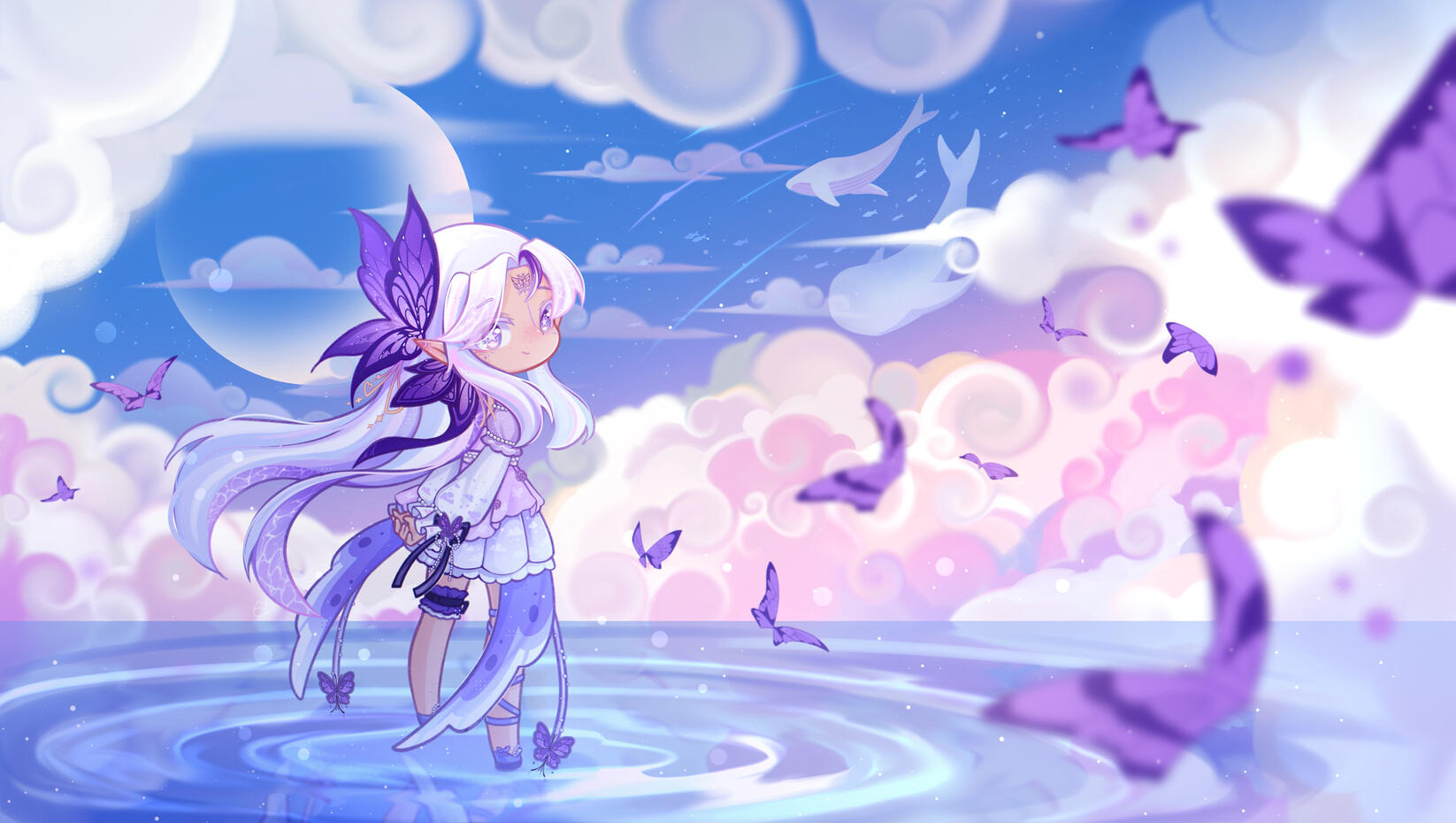 Chibi Illustration @athanasia_.off