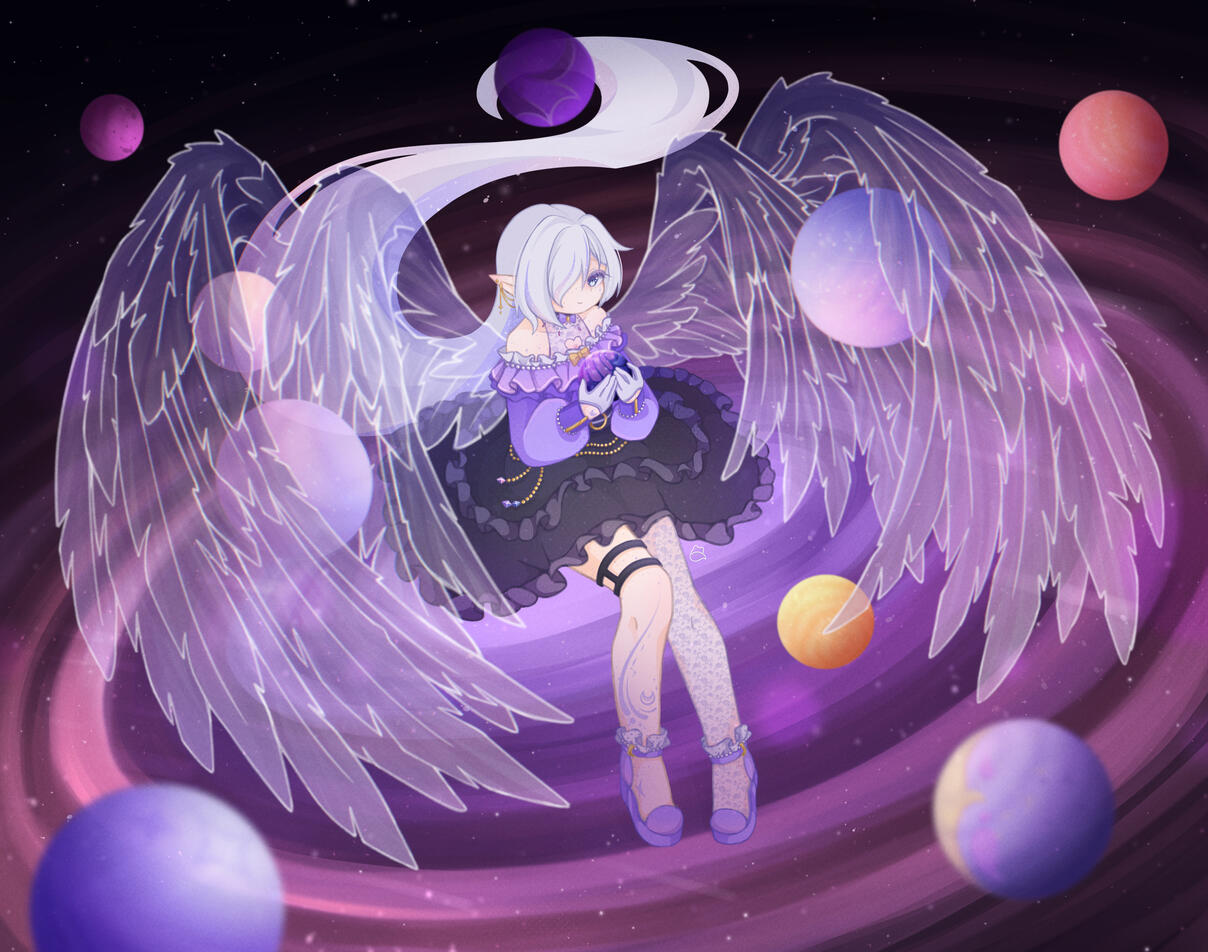 Full-Body Illustration @athanasia_.off