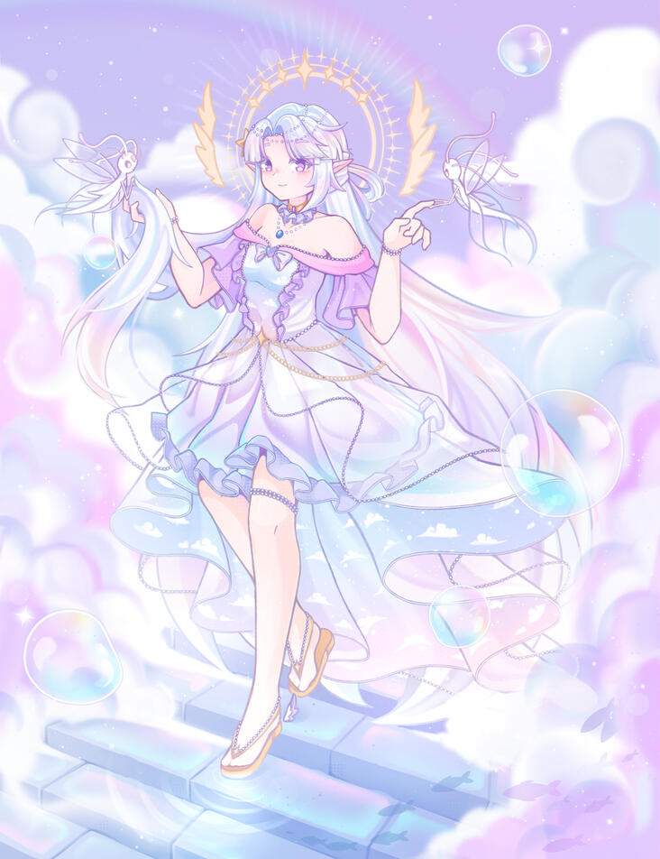 Full-Body Illustration @athanasia_.off