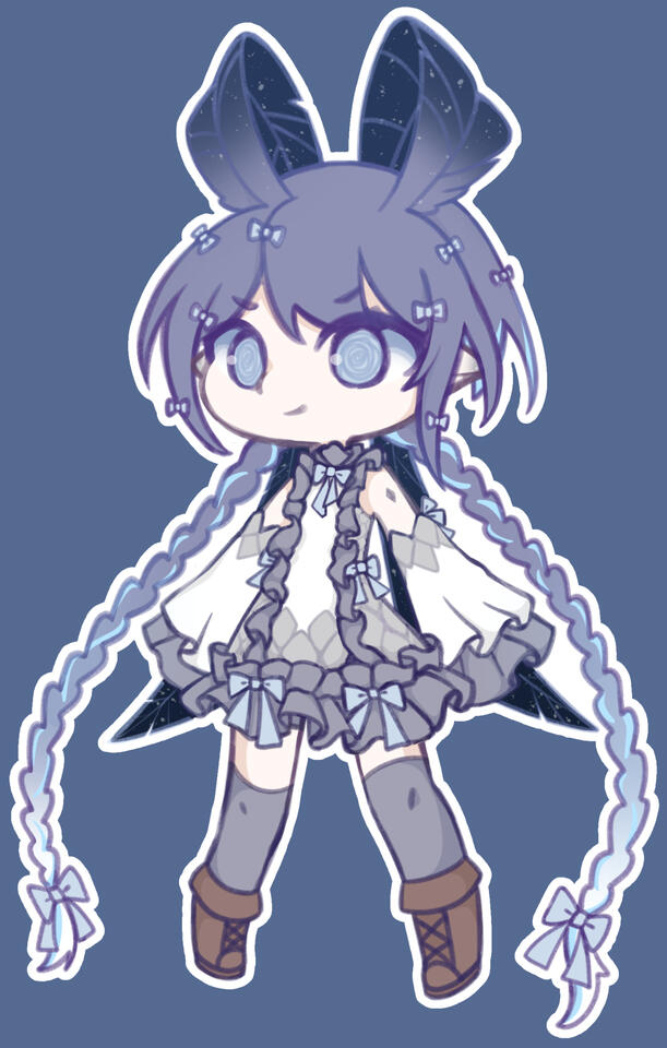 Sketch Chibi Ko Sketch Chibi Ko