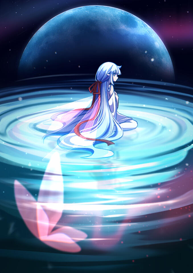 Illustration Lily Illustration Lily