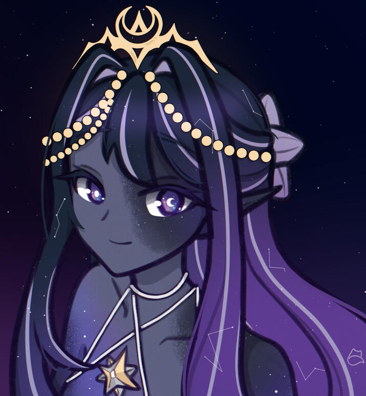 Sketch Bust-Up @klynes_.nomei