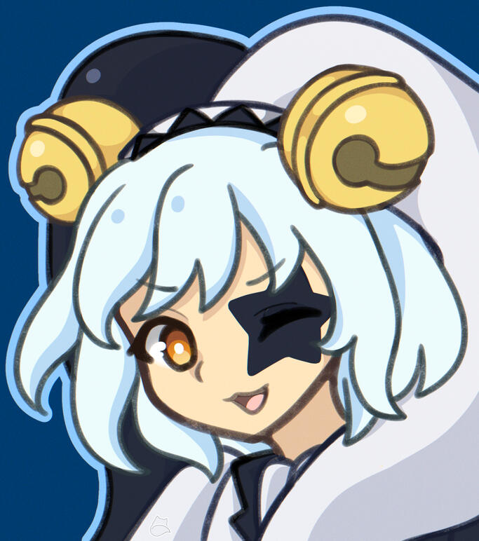 Sketch Bust-Up @klynes_.nomei