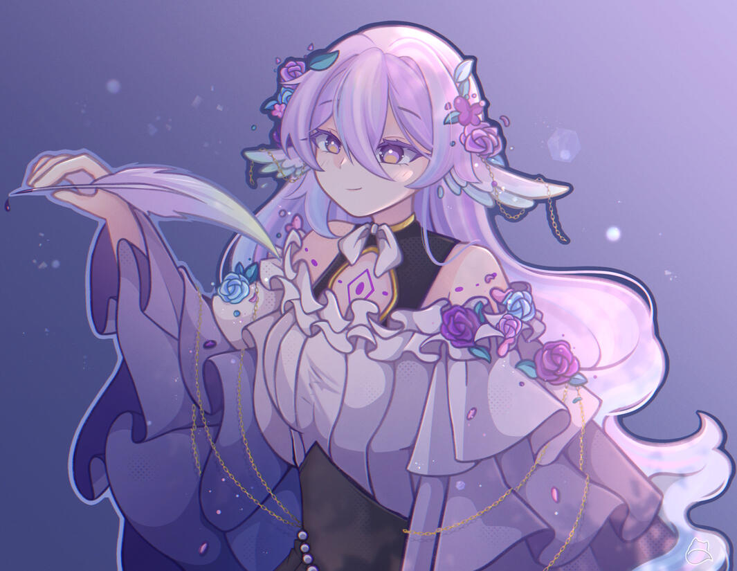 Half-Body @kitsuki_ksl