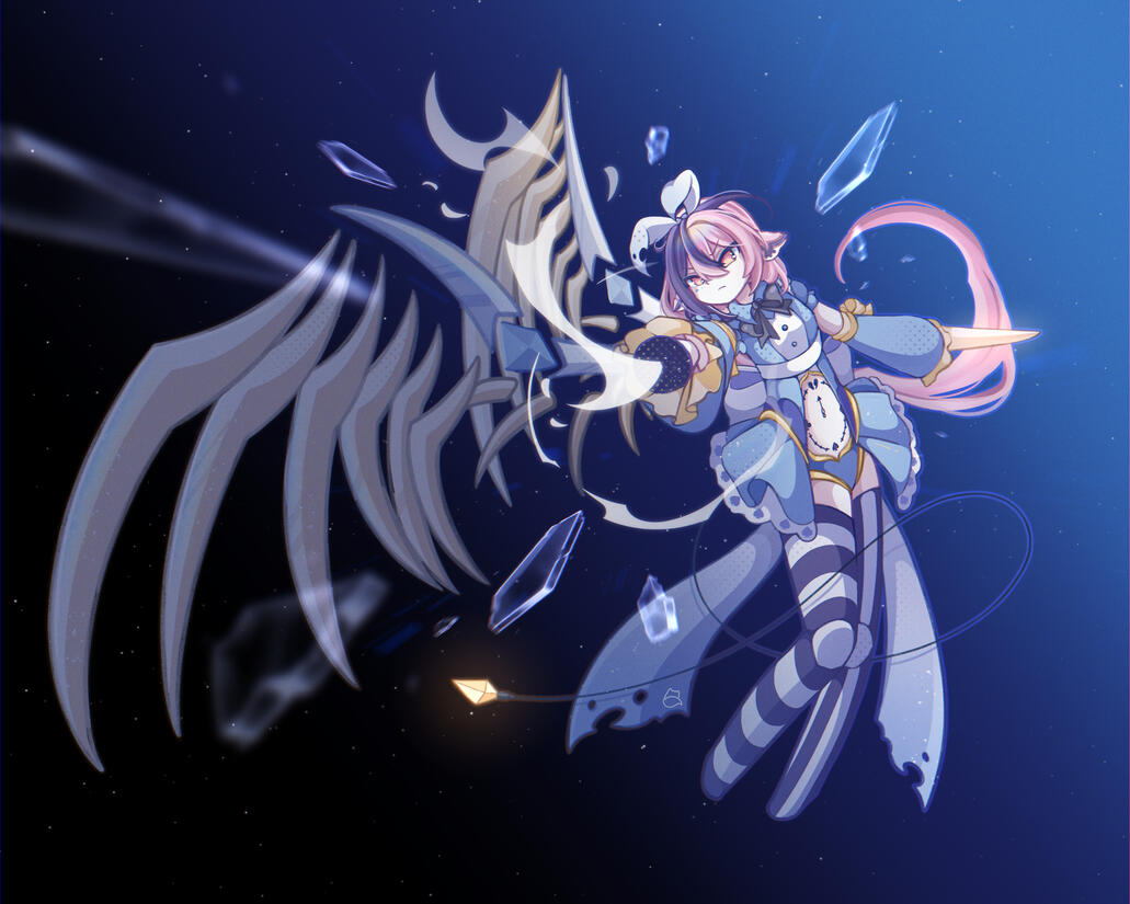 Full-Body @tenshi_hecate