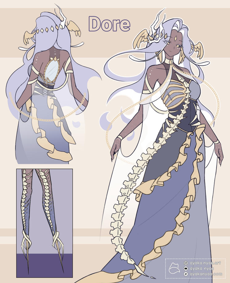 Design Full-Body Dore
