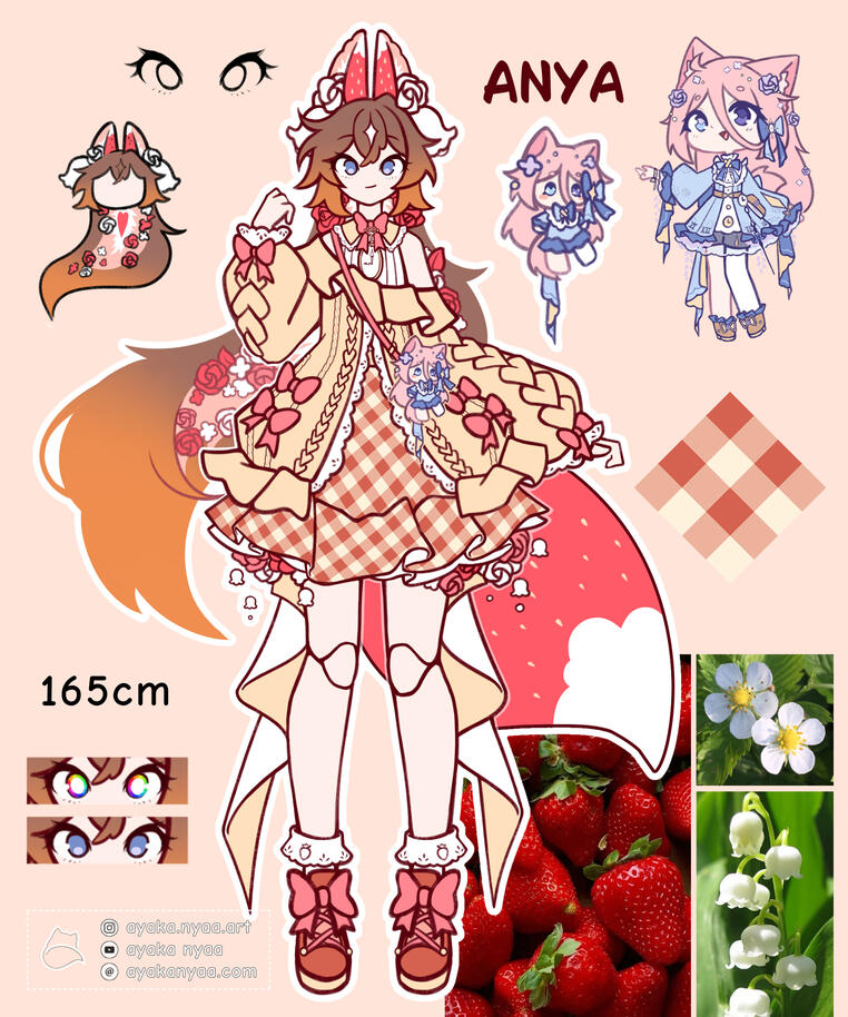 Design Full-Body Anya Design Full-Body Anya
